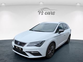 SEAT León ST 2.0 TDI 110kW (150CV) S&S FR Advanced