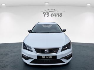 SEAT León ST 2.0 TDI 110kW (150CV) S&S FR Advanced