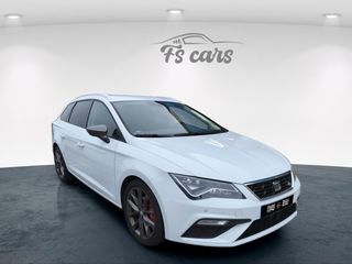 SEAT León ST 2.0 TDI 110kW (150CV) S&S FR Advanced