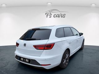 SEAT León ST 2.0 TDI 110kW (150CV) S&S FR Advanced