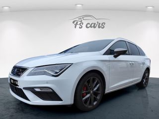 SEAT León ST 2.0 TDI 110kW (150CV) S&S FR Advanced