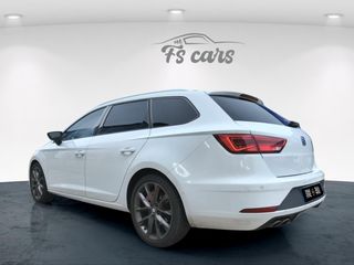 SEAT León ST 2.0 TDI 110kW (150CV) S&S FR Advanced