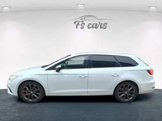 SEAT León ST 2.0 TDI 110kW (150CV) S&S FR Advanced