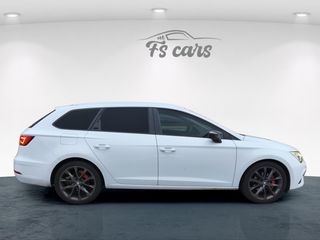 SEAT León ST 2.0 TDI 110kW (150CV) S&S FR Advanced