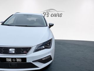 SEAT León ST 2.0 TDI 110kW (150CV) S&S FR Advanced