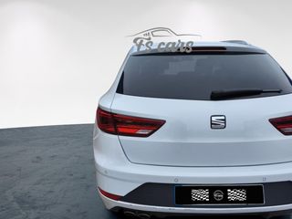 SEAT León ST 2.0 TDI 110kW (150CV) S&S FR Advanced
