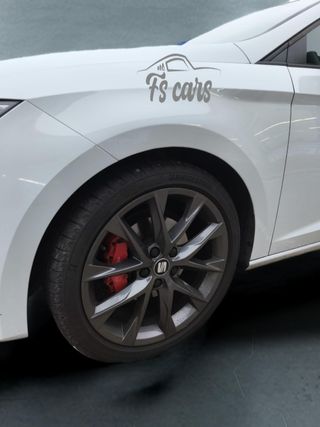 SEAT León ST 2.0 TDI 110kW (150CV) S&S FR Advanced