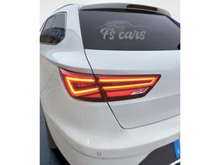 SEAT León ST 2.0 TDI 110kW (150CV) S&S FR Advanced