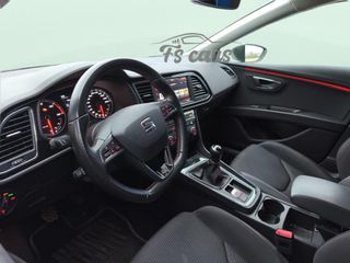 SEAT León ST 2.0 TDI 110kW (150CV) S&S FR Advanced