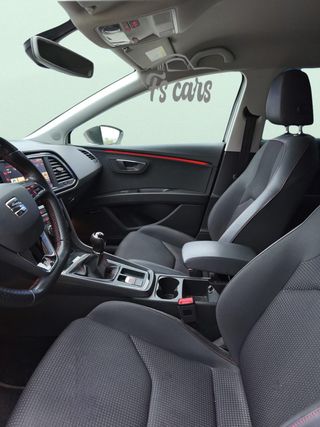 SEAT León ST 2.0 TDI 110kW (150CV) S&S FR Advanced