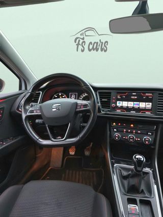 SEAT León ST 2.0 TDI 110kW (150CV) S&S FR Advanced