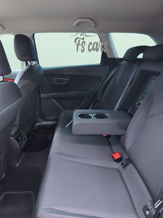 SEAT León ST 2.0 TDI 110kW (150CV) S&S FR Advanced