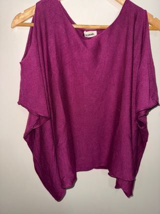 Tezenis Taglia Unica Viola 1 al pezzo