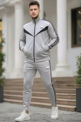 Chándal Adidas Negro y Verde Talla S,M,L,XL,XxL