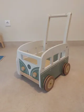 Correpasillos Furgoneta Littledutch