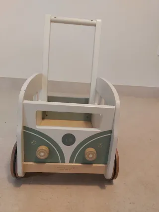 Correpasillos Furgoneta Littledutch