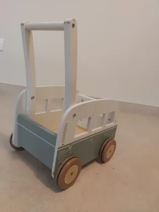 Correpasillos Furgoneta Littledutch