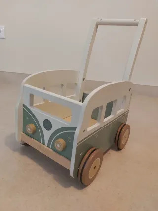 Correpasillos Furgoneta Littledutch