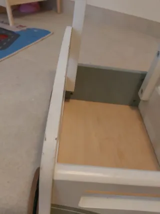 Correpasillos Furgoneta Littledutch