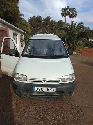 Nissan Vanette 2002