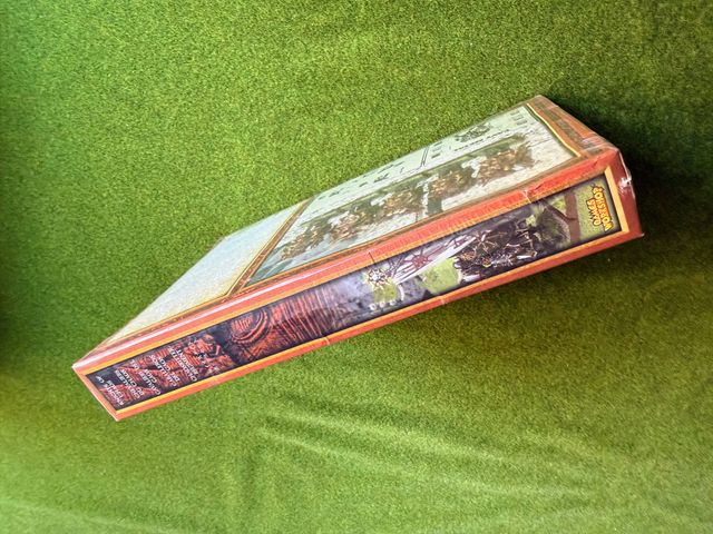 Warhammer Caballeros del Caos, GW