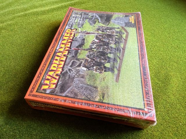 Warhammer Caballeros del Caos, GW