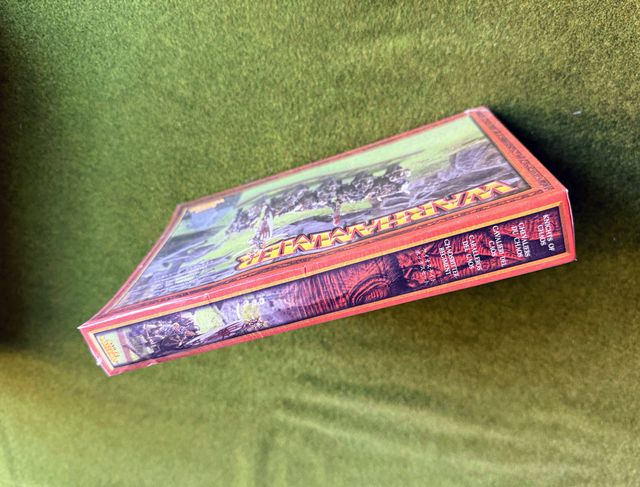 Warhammer Caballeros del Caos, GW