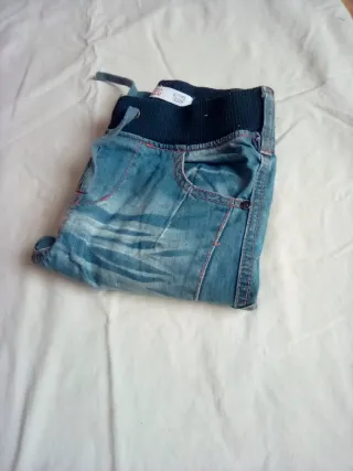 Pantalones vaqueros niño