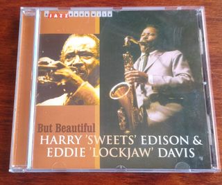 CD Sweets Edison & Lockjaw Davis - But Beautiful