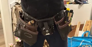 Cinturón de herramientas Rolson Pladur