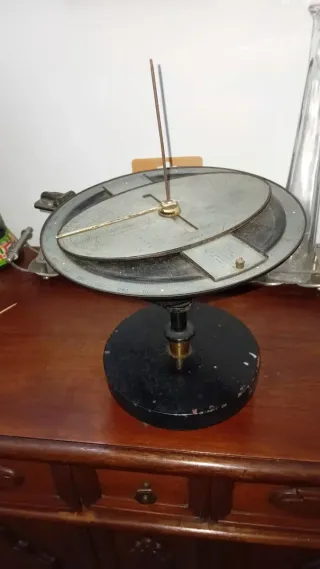 Bussola Solare Equazione del Tempo