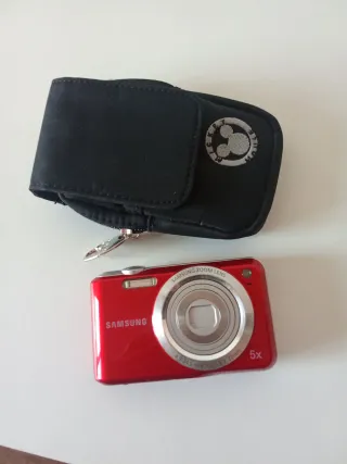 Cámara de fotos digital