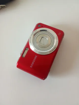 Cámara de fotos digital