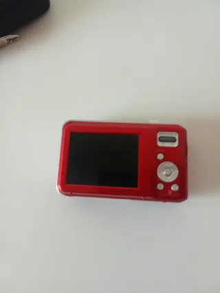 Cámara de fotos digital