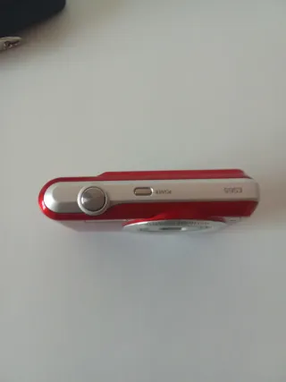 Cámara de fotos digital