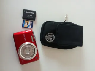 Cámara de fotos digital