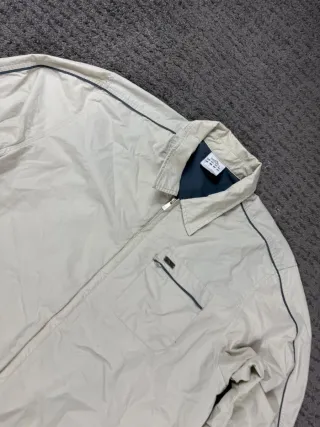 ¡¡OFERTA!! Talla L Chaqueta Adidas Vintage Beige