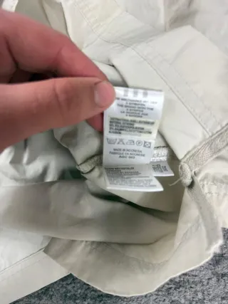 ¡¡OFERTA!! Talla L Chaqueta Adidas Vintage Beige