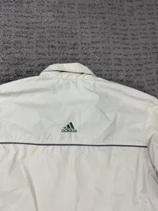 ¡¡OFERTA!! Talla L Chaqueta Adidas Vintage Beige