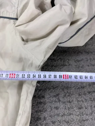 ¡¡OFERTA!! Talla L Chaqueta Adidas Vintage Beige