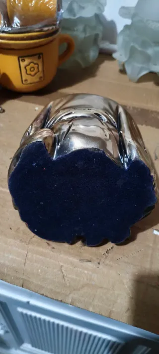 Statua Buddha Argento 800