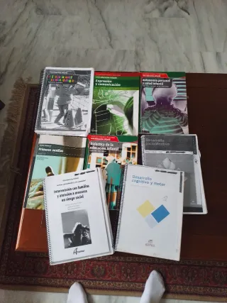 Libros ciclo superior de educación infantil