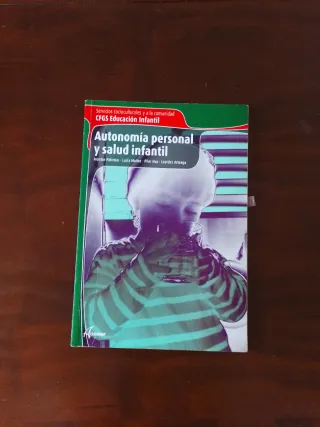 Libros ciclo superior de educación infantil