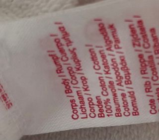 Sudadera Supreme x Lacoste Live Blanca