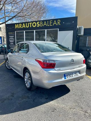 Citroën C-Elysée BlueHDi 73KW (100CV) Exclusive