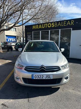 Citroën C-Elysée BlueHDi 73KW (100CV) Exclusive