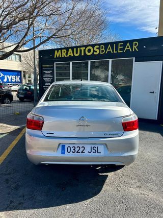 Citroën C-Elysée BlueHDi 73KW (100CV) Exclusive