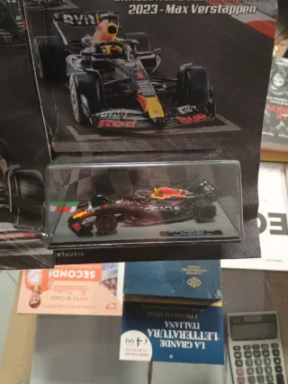 Auto da Corsa Formula Uno
