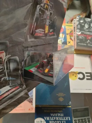 Auto da Corsa Formula Uno