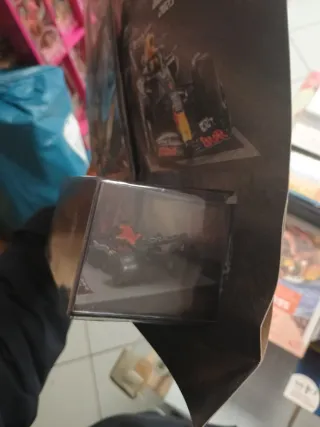 Auto da Corsa Formula Uno